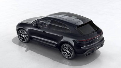 2026 Porsche Macan Macan