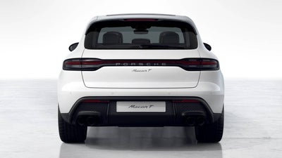 2026 Porsche Macan Macan T