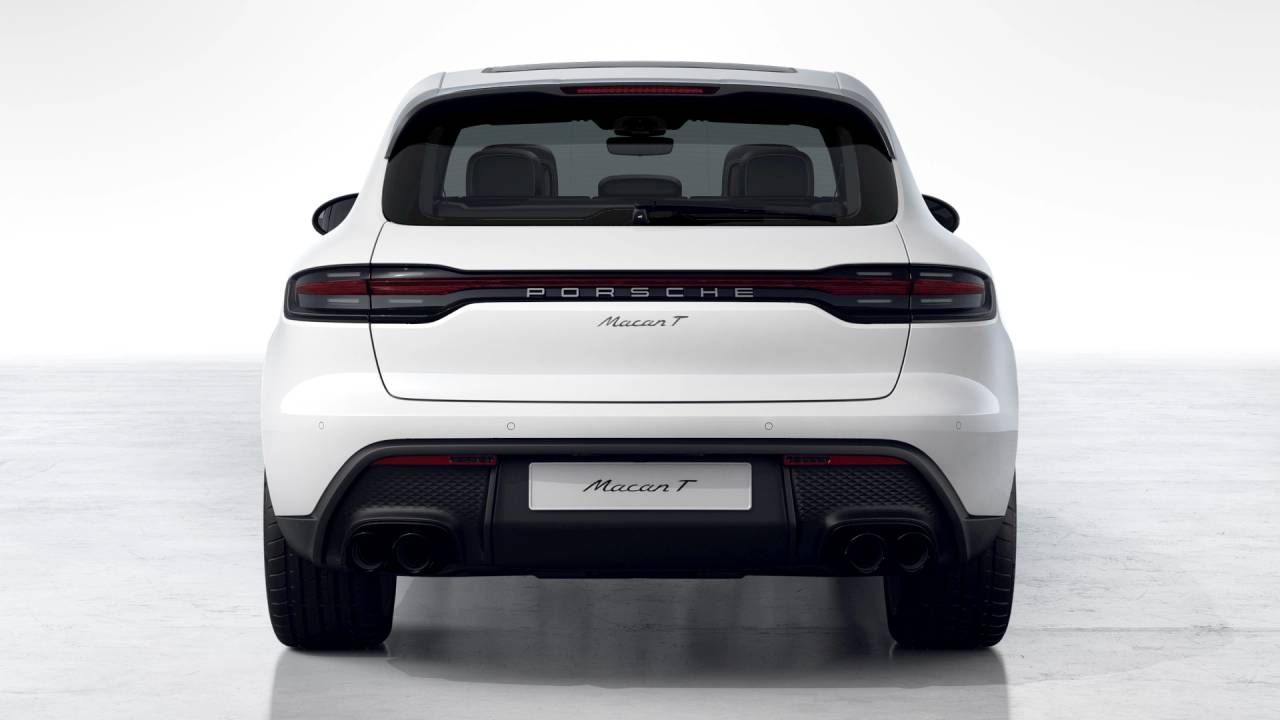 2026 Porsche Macan Macan T