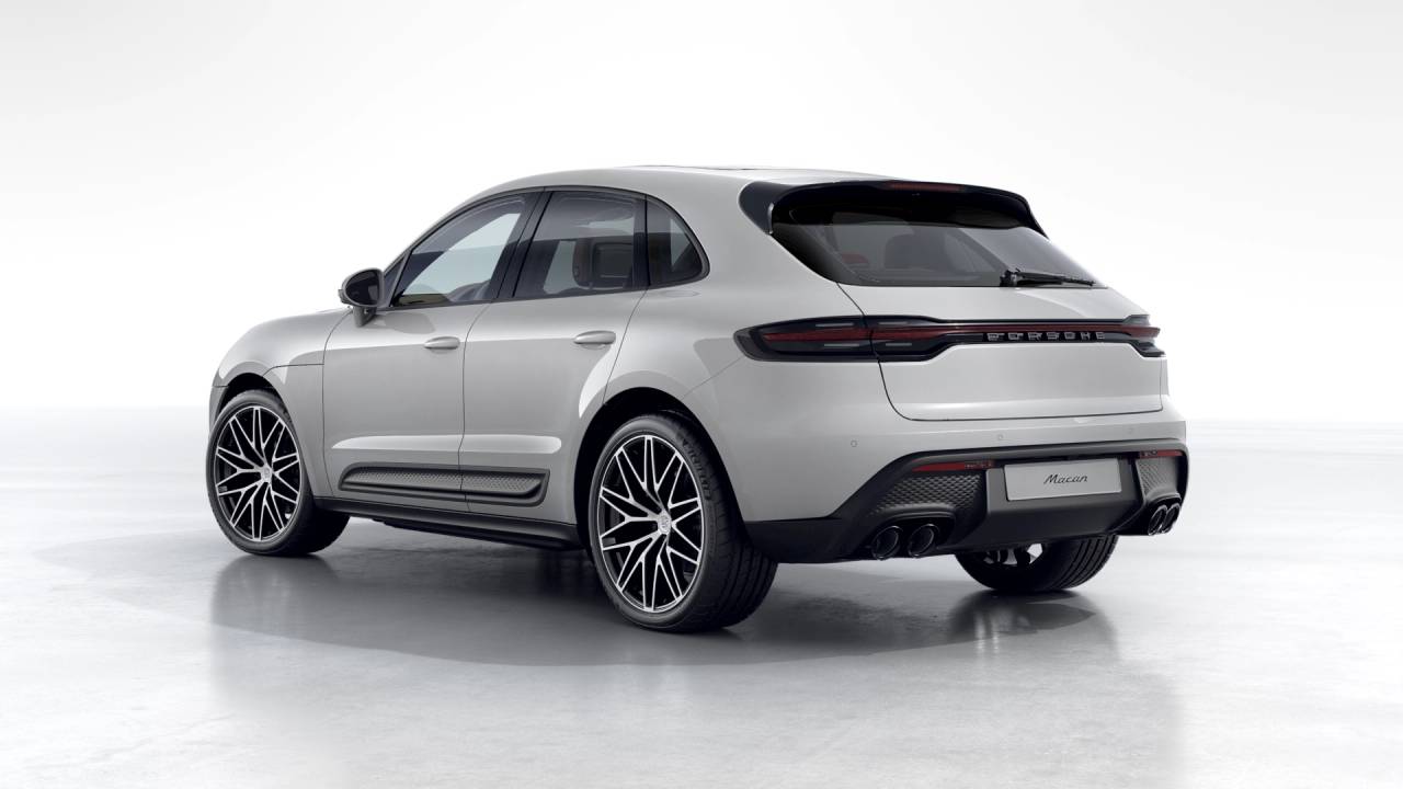 2026 Porsche Macan Macan