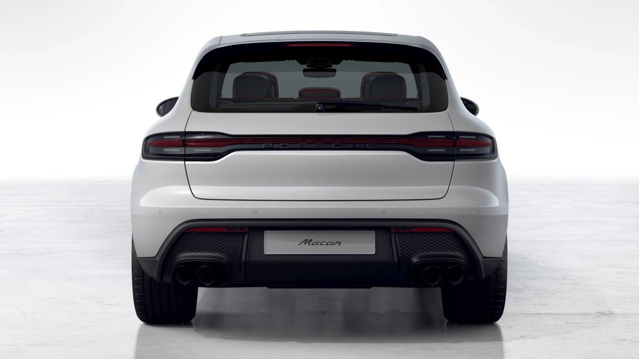 2026 Porsche Macan Macan