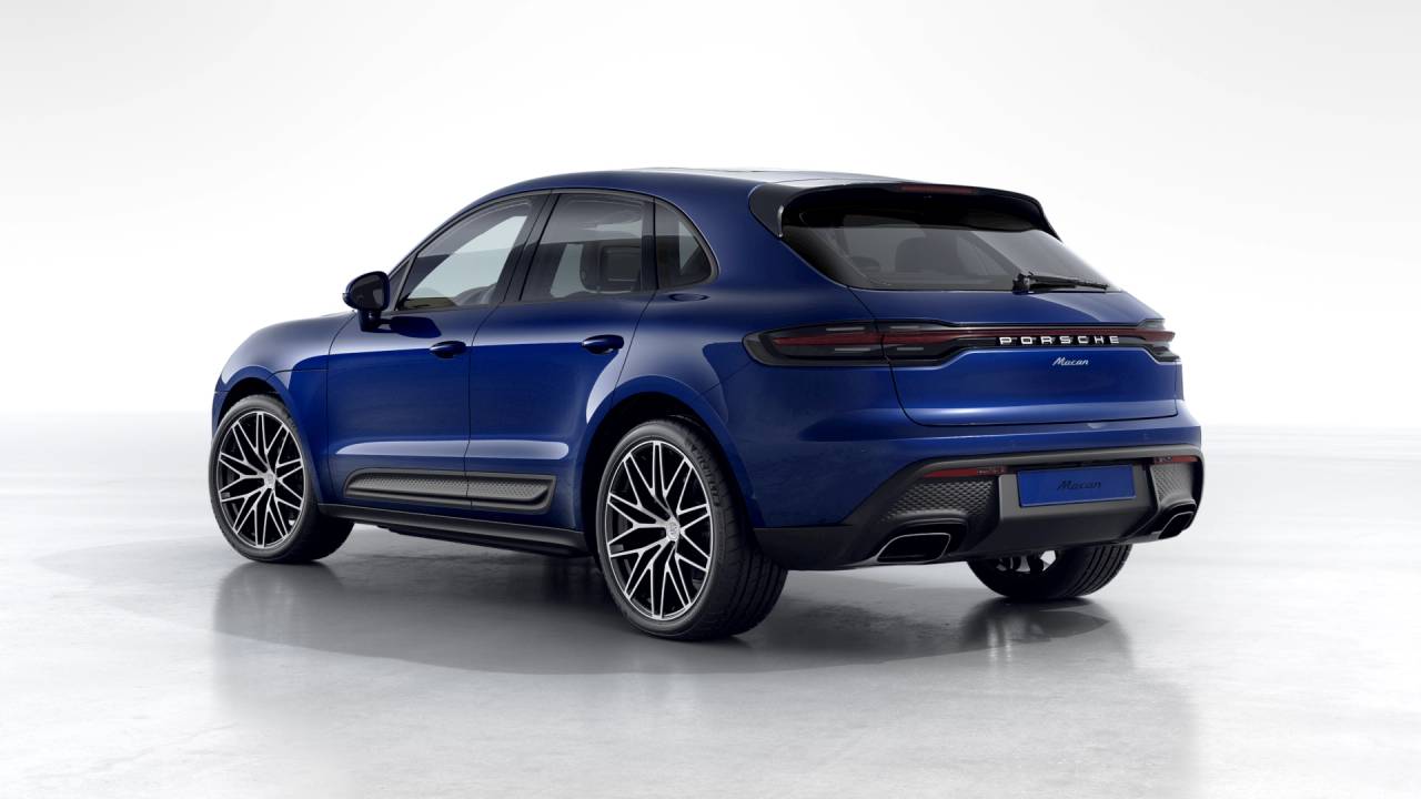 2026 Porsche Macan Macan