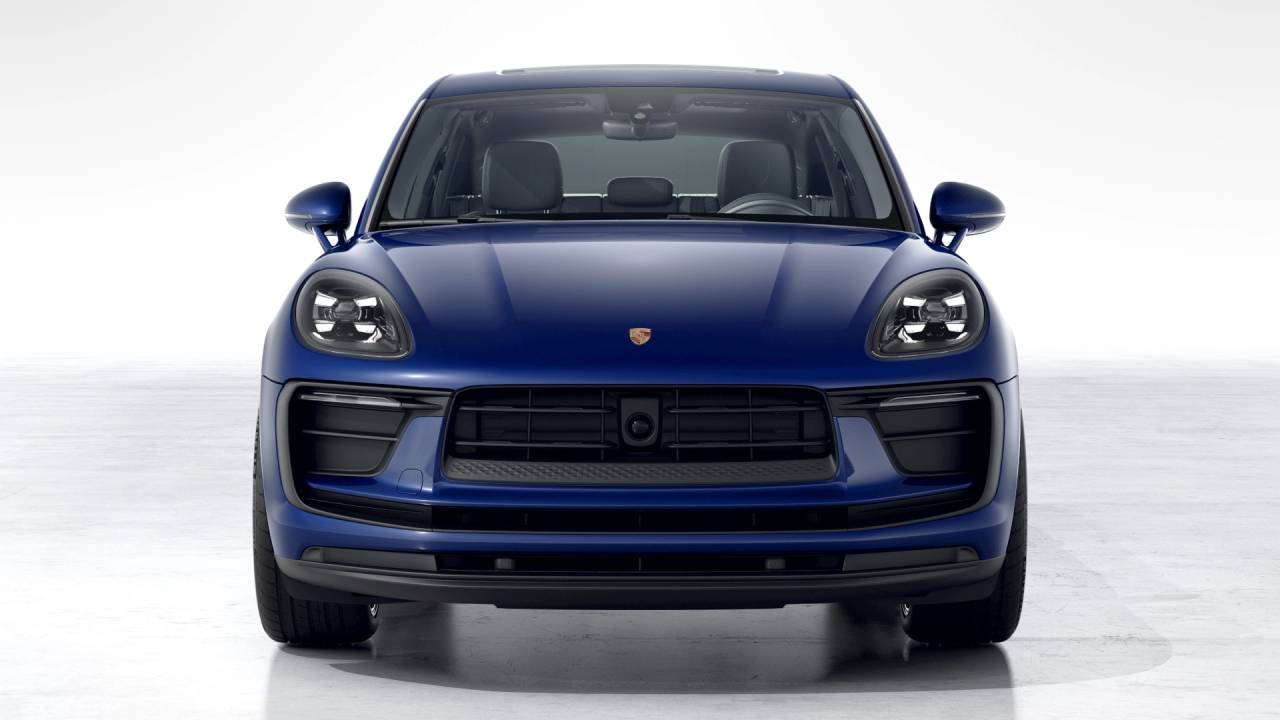 2026 Porsche Macan Macan