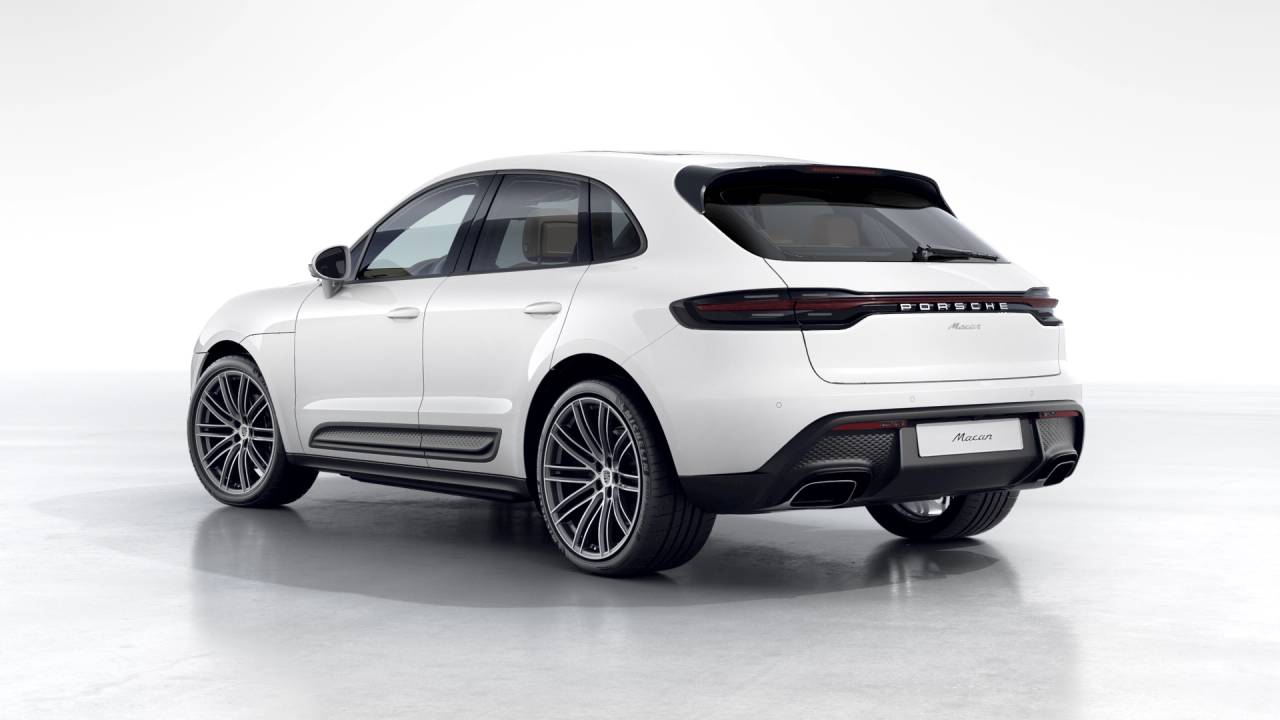 2026 Porsche Macan Macan