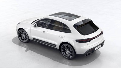 2026 Porsche Macan Macan