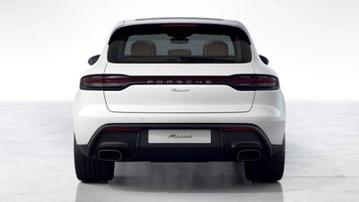 2026 Porsche Macan Macan
