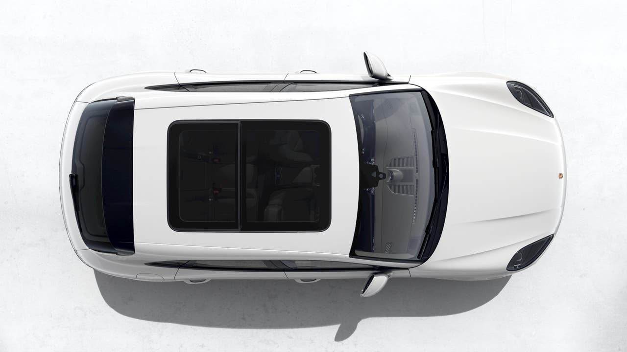 2026 Porsche Macan Macan