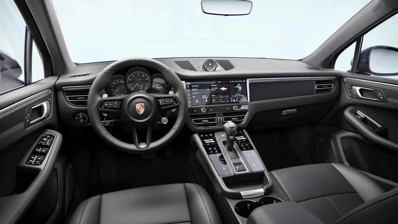 2026 Porsche Macan Macan