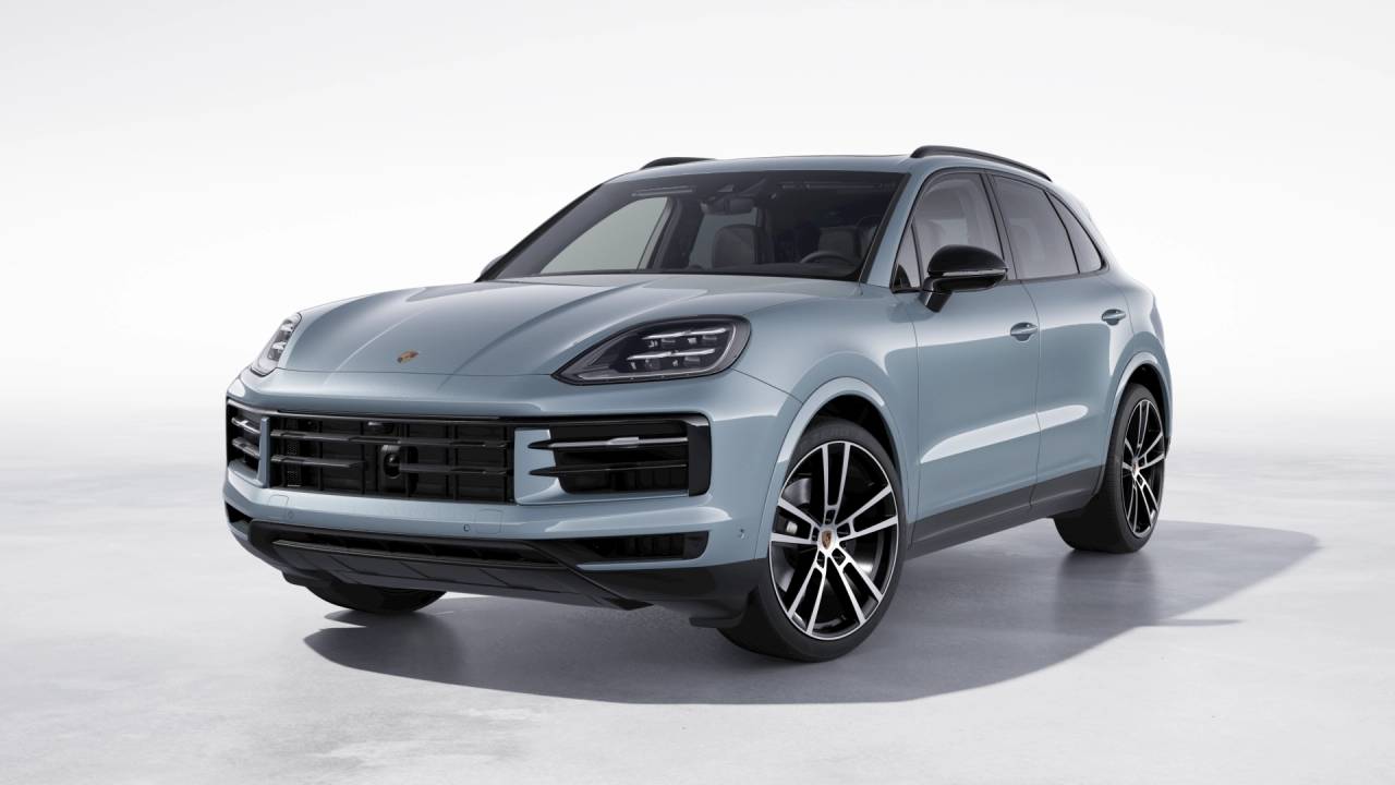 2026 Porsche Cayenne Cayenne