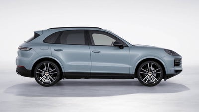 2026 Porsche Cayenne Cayenne