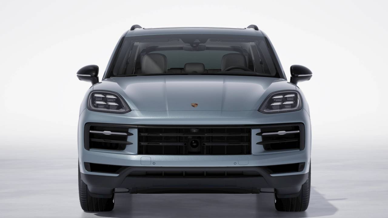 2026 Porsche Cayenne Cayenne