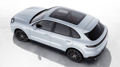 2026 Porsche Cayenne Cayenne