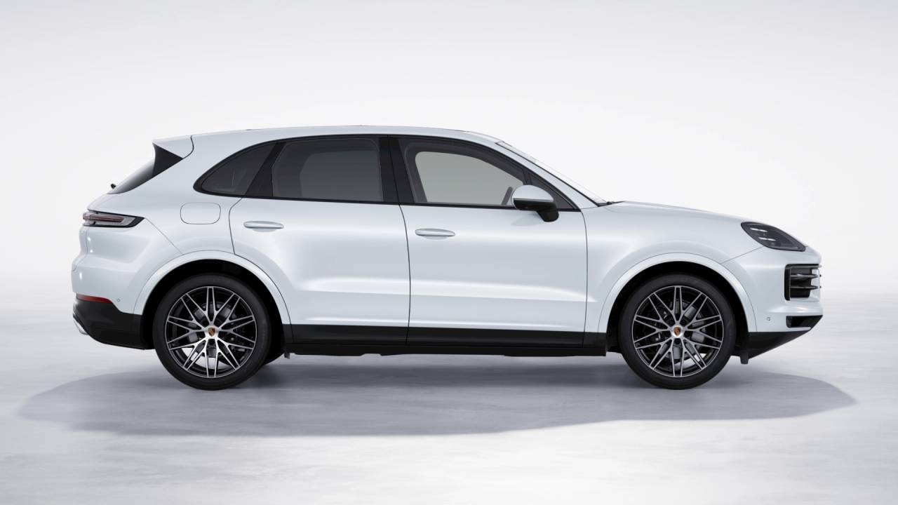 2026 Porsche Cayenne Cayenne