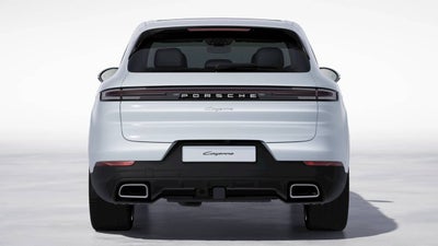 2026 Porsche Cayenne Cayenne