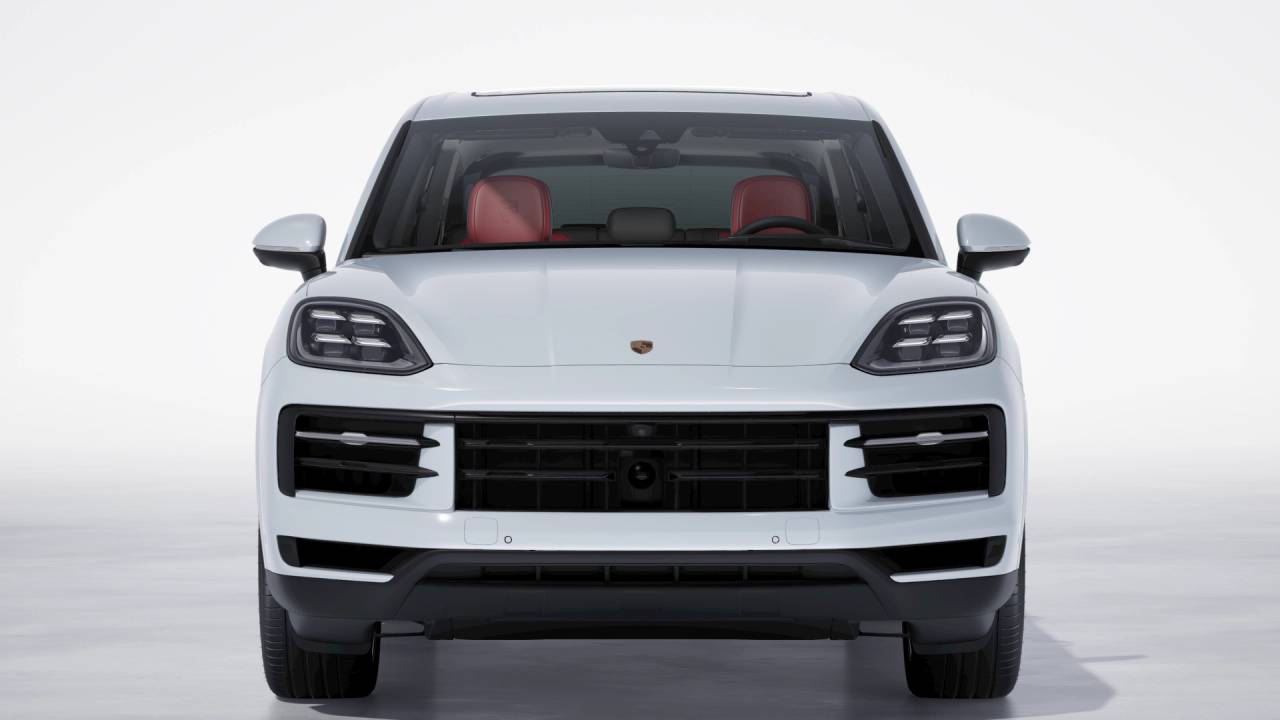 2026 Porsche Cayenne Cayenne