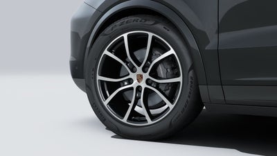 2026 Porsche Cayenne AWD