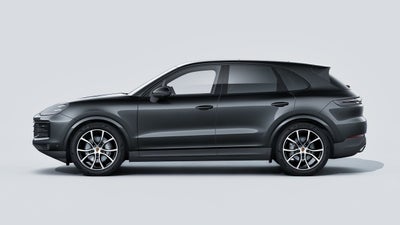 2026 Porsche Cayenne AWD
