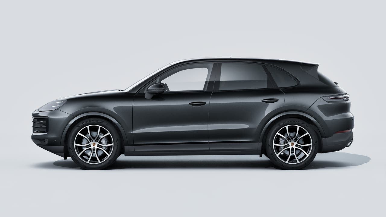 2026 Porsche Cayenne AWD