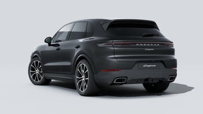 2026 Porsche Cayenne AWD