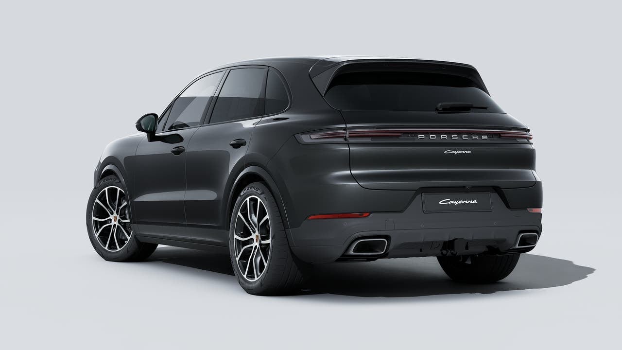 2026 Porsche Cayenne AWD