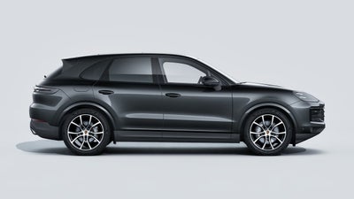 2026 Porsche Cayenne AWD