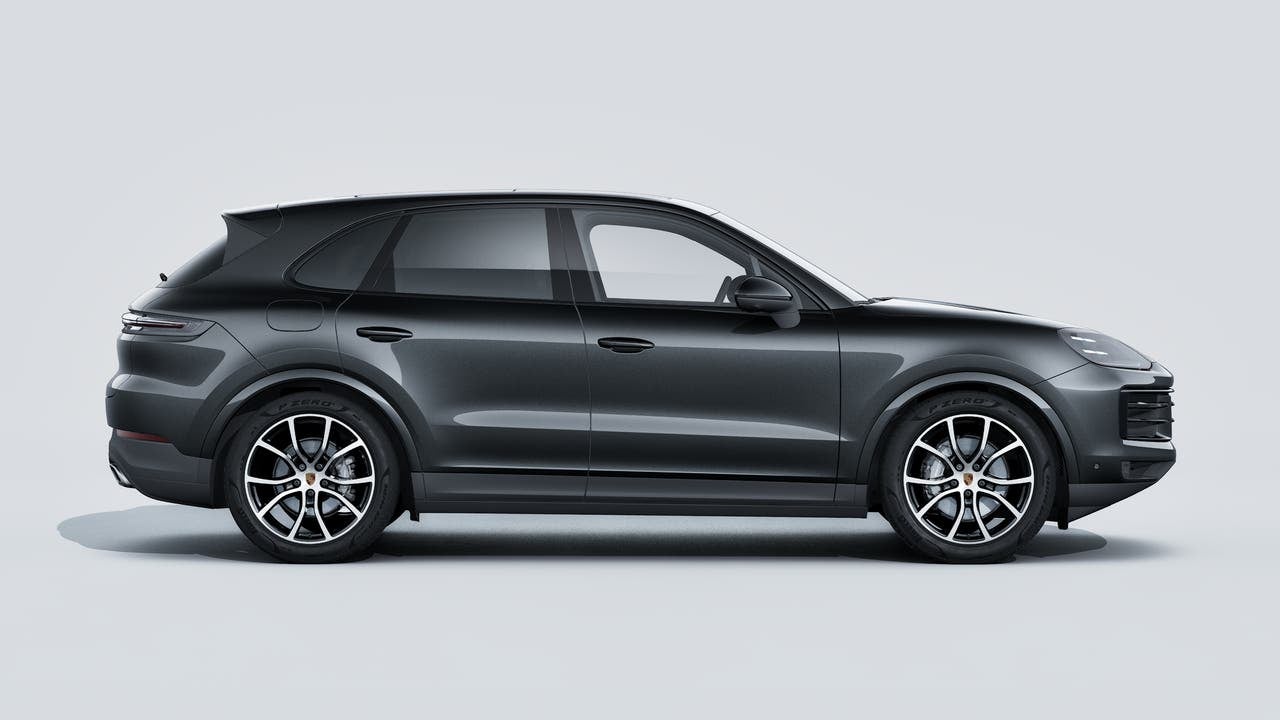 2026 Porsche Cayenne AWD