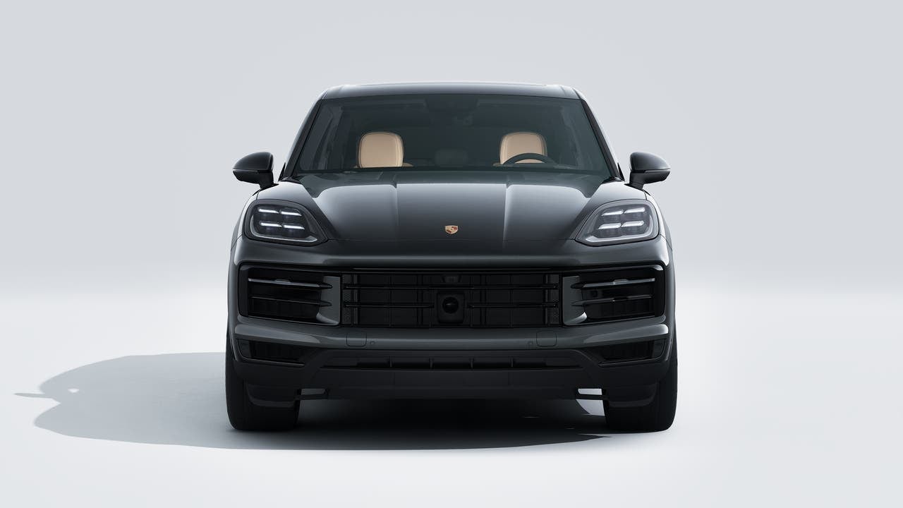 2026 Porsche Cayenne AWD