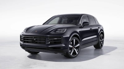 2026 Porsche Cayenne Cayenne