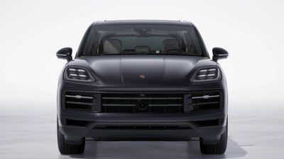 2026 Porsche Cayenne Cayenne