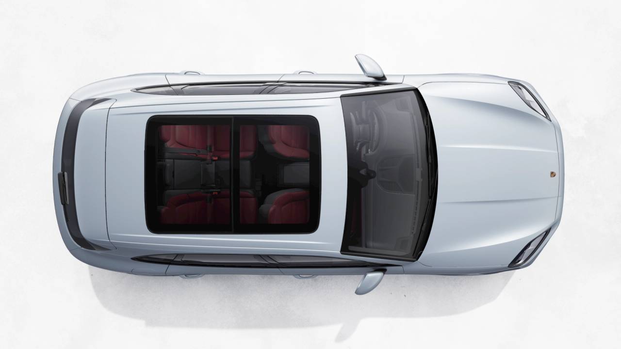 2026 Porsche Cayenne Cayenne