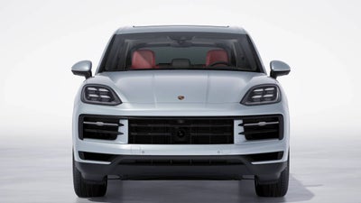 2026 Porsche Cayenne Cayenne