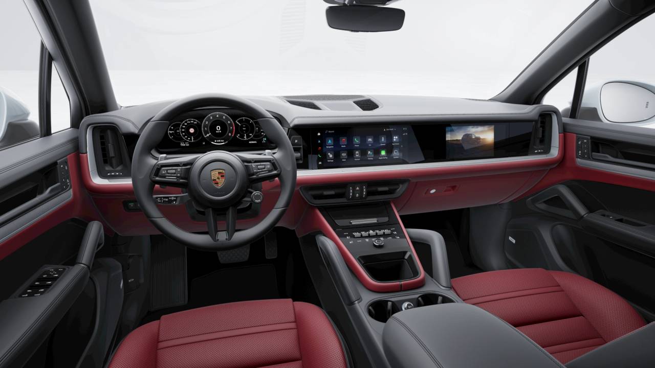 2026 Porsche Cayenne Cayenne