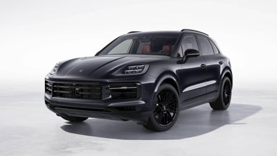 2026 Porsche Cayenne Cayenne