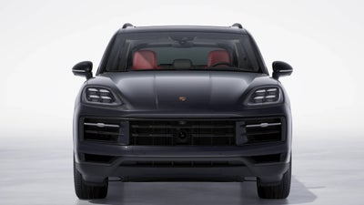 2026 Porsche Cayenne Cayenne