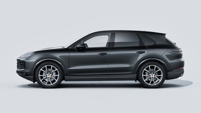 2026 Porsche Cayenne Cayenne