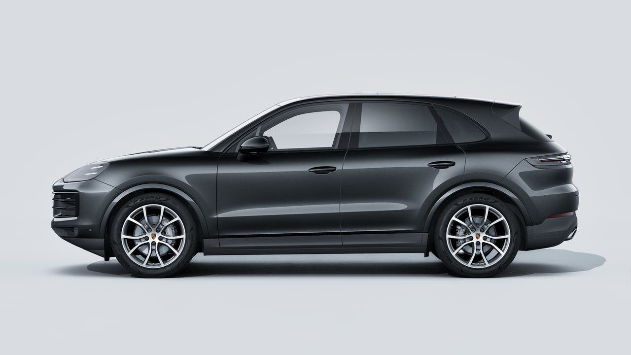2026 Porsche Cayenne Cayenne