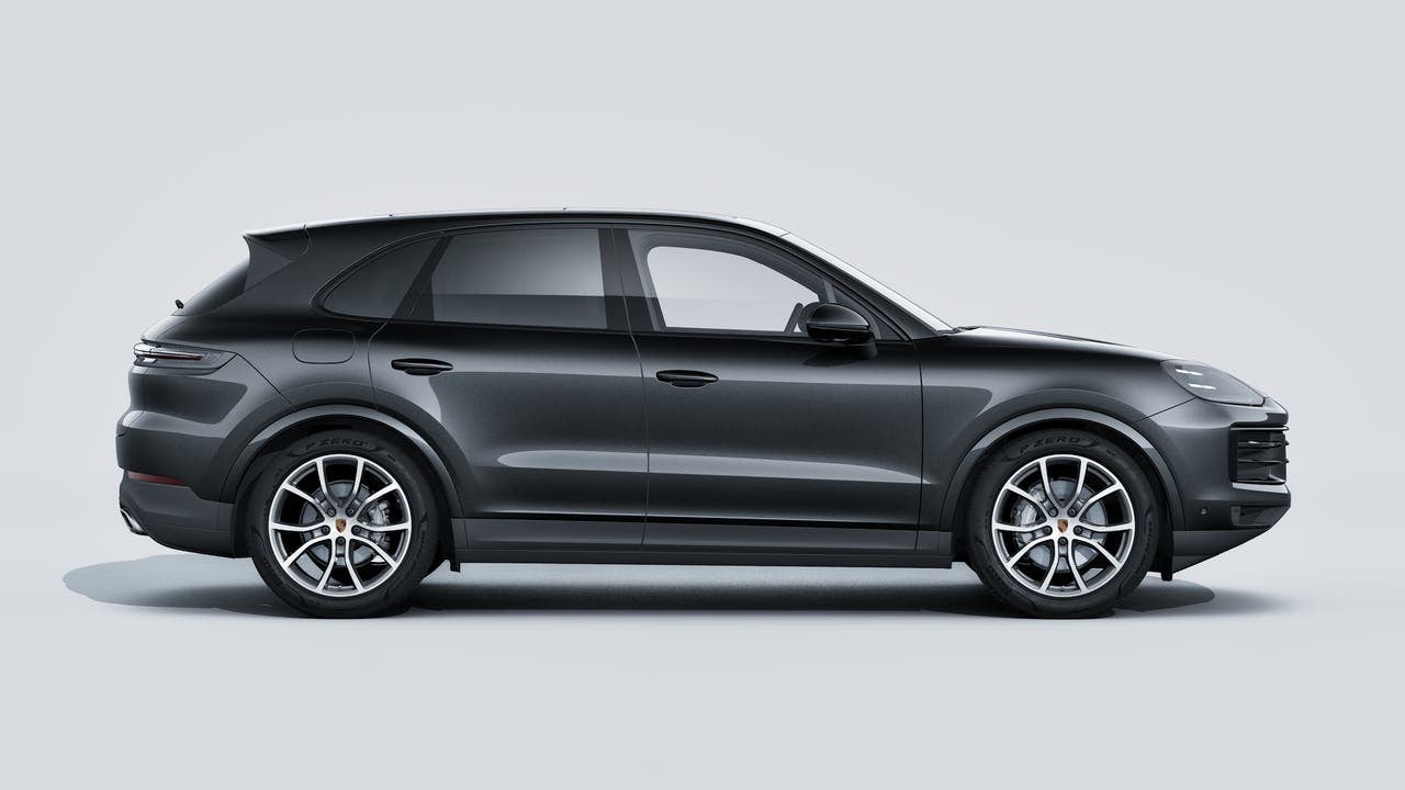 2026 Porsche Cayenne Cayenne