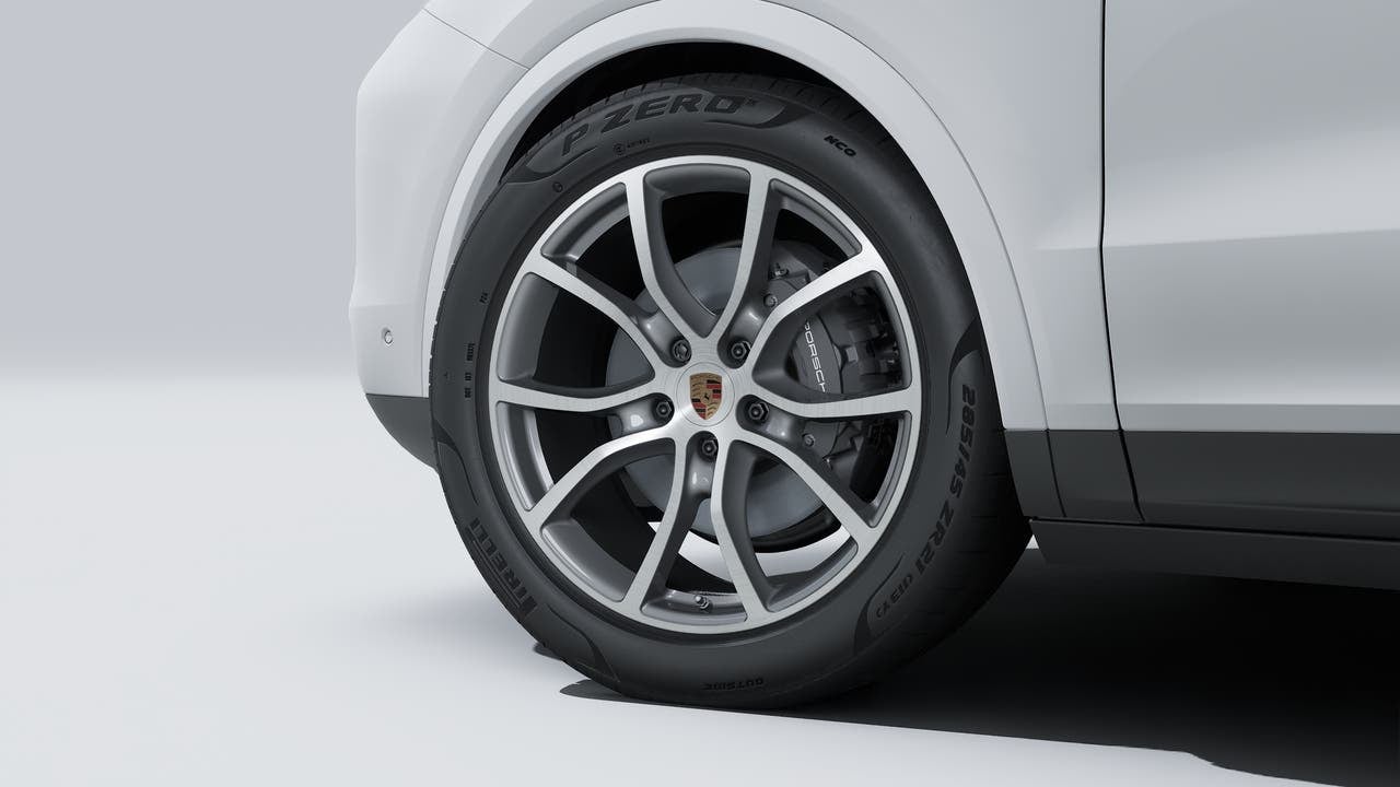 2026 Porsche Cayenne Cayenne