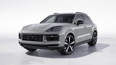 2026 Porsche Cayenne Cayenne