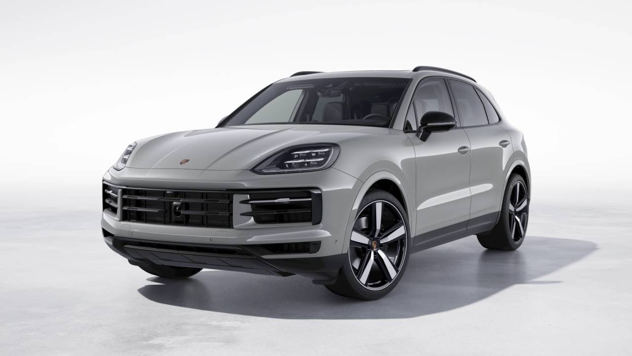 2026 Porsche Cayenne Cayenne