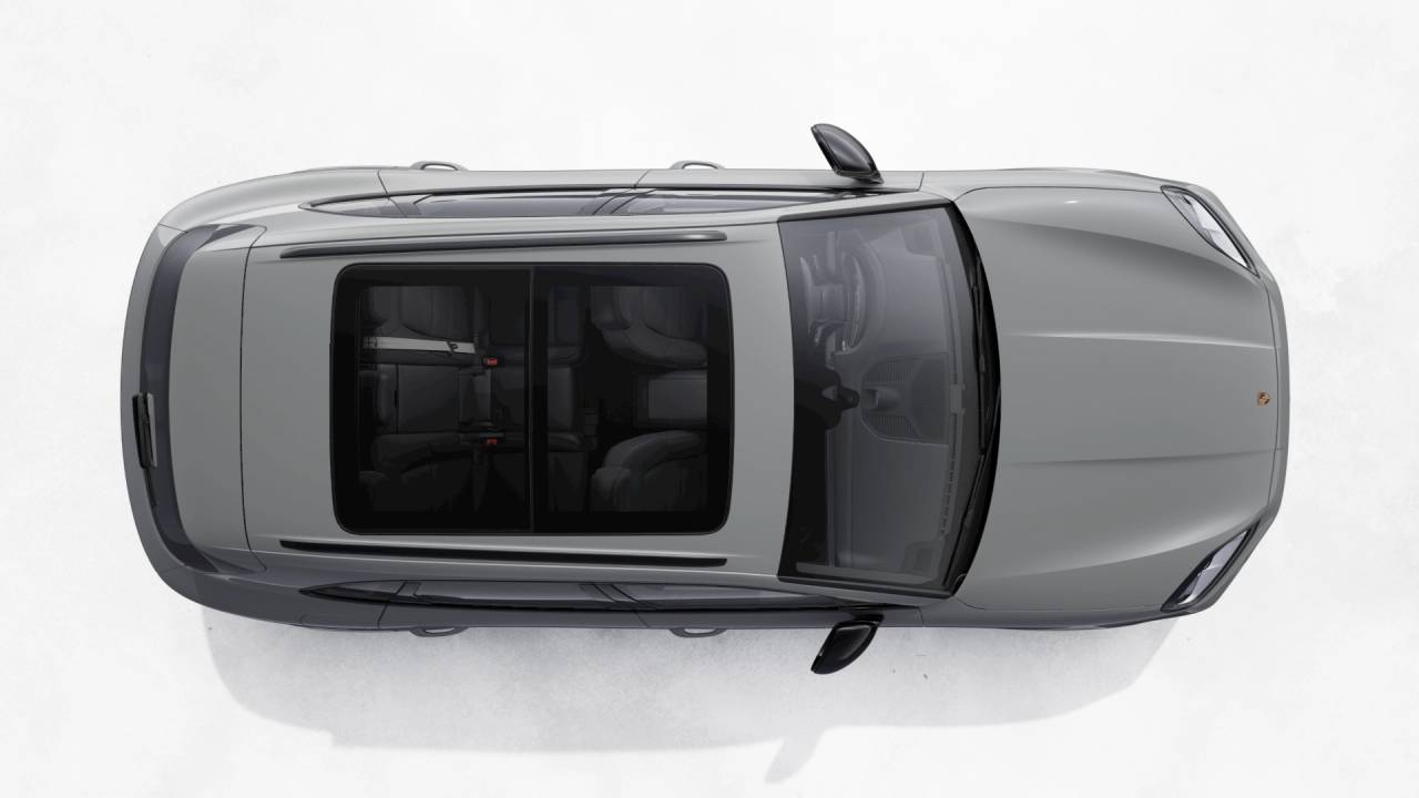 2026 Porsche Cayenne Cayenne