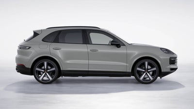 2026 Porsche Cayenne Cayenne