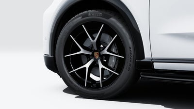 2026 Porsche Cayenne Cayenne Electric