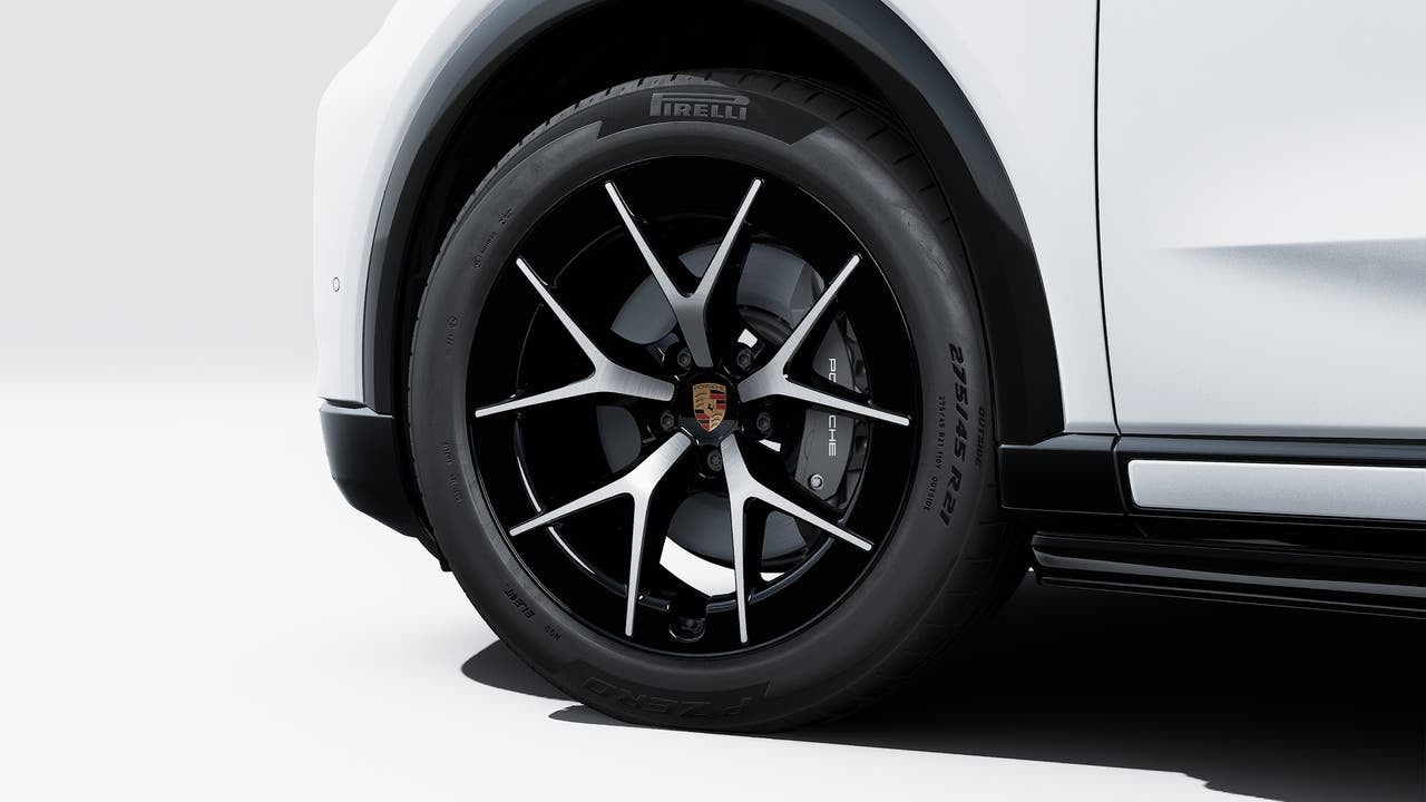 2026 Porsche Cayenne Cayenne Electric