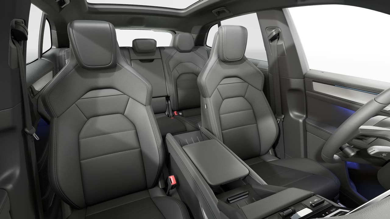 2026 Porsche Cayenne Cayenne Electric