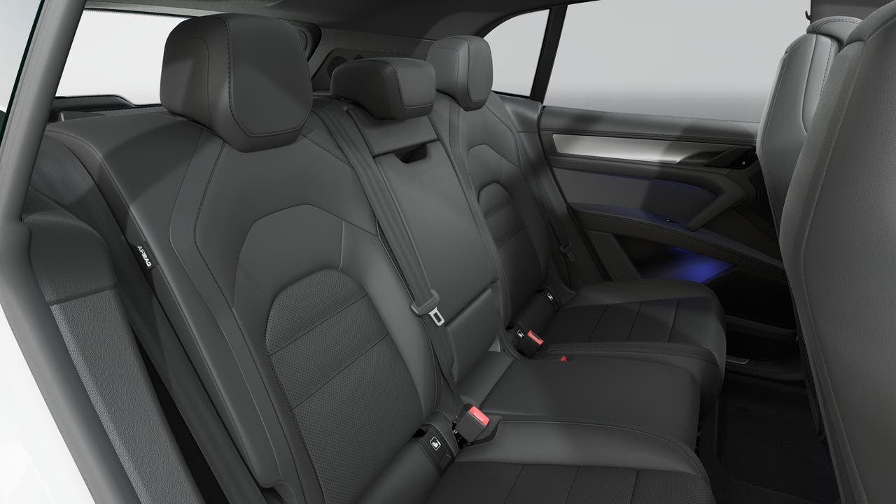 2026 Porsche Cayenne Cayenne Electric
