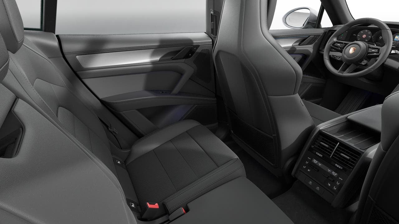 2026 Porsche Cayenne Cayenne Electric