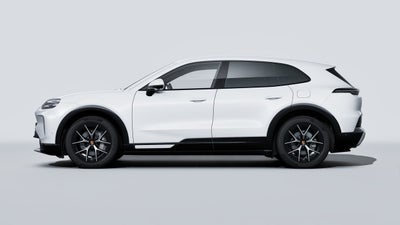 2026 Porsche Cayenne Cayenne Electric
