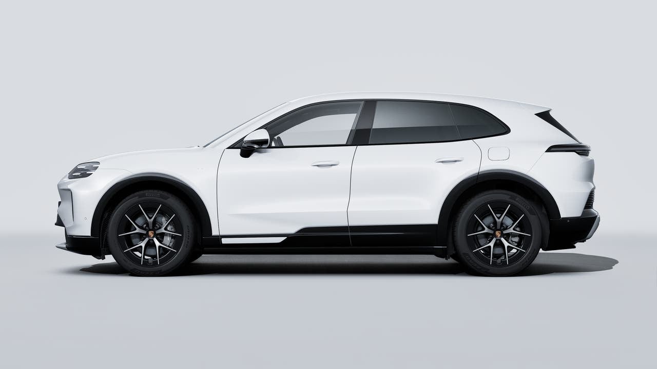 2026 Porsche Cayenne Cayenne Electric