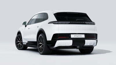 2026 Porsche Cayenne Cayenne Electric